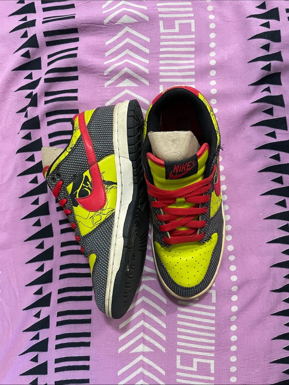 Nike Dunk Low - 2006 release